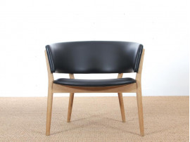 fauteuil scandinave modèle ND83. Nouvelle édition.