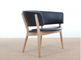 fauteuil scandinave modèle ND83. Nouvelle édition.