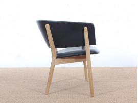 fauteuil scandinave modèle ND83. Nouvelle édition.