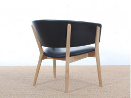 fauteuil scandinave modèle ND83. Nouvelle édition.