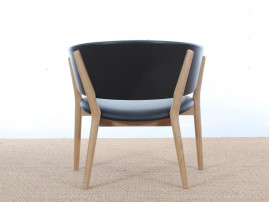 fauteuil scandinave modèle ND83. Nouvelle édition.