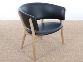 Mid-Century  modern  lounge chair ND 83 by Nanna Ditzel. New release.