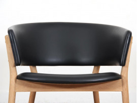 Mid-Century  modern  lounge chair ND 83 by Nanna Ditzel. New release.