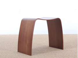 M stool by Jørgen Møller