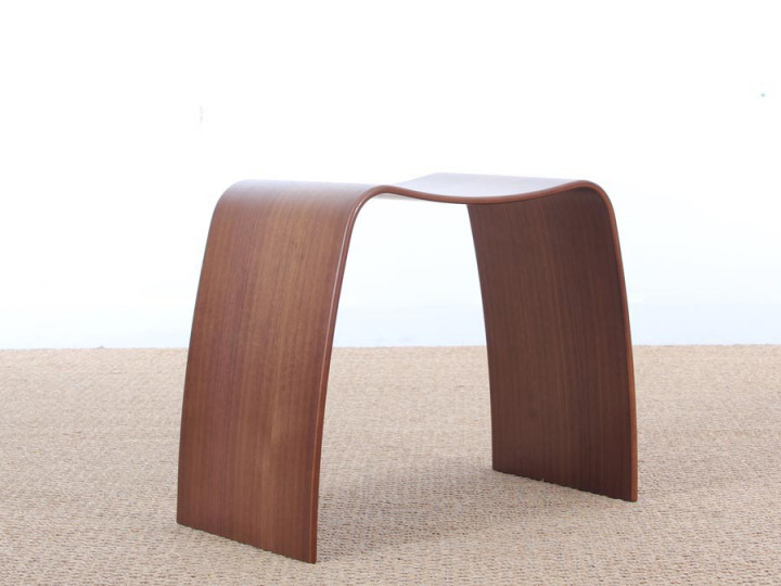 M stool by Jørgen Møller, new edition | Galerie Møbler