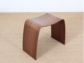 M stool by Jørgen Møller