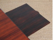 Scandinavian occasional table in rosewood designed by ohannes Andersen