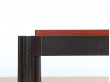 Mid-Century  modern coffee table in teak by Rolf Middelboe & Gorm Lindum