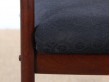 Paire de fauteuils scandinaves modèle PJ-412