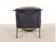 Mid-Century danish set of  8 Kai Kristiansen rosewood chairs, model 42