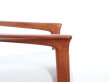 Mid-Century danish lounge chair in teak model Colorado by Folke Ohlsson