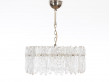 Suspension scandinave en verre