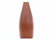 Mid century modern lamp in teak