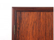 Mid-Century Modern scandinavian cabinet in Rio rosewood by Borge Mogensen