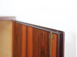 Mid-Century Modern scandinavian cabinet in Rio rosewood by Borge Mogensen