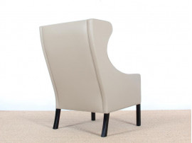 Paire de fauteuils Wing Chair 2204 