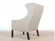 Paire de fauteuils Wing Chair 2204 