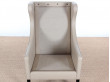 Paire de fauteuils Wing Chair 2204 