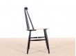 Mid-Century  modern set of 4 Fanett chairs by Ilmari Tapiovaara