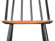 Mid-Century  modern set of 4 Fanett chairs by Ilmari Tapiovaara