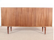 Buffet haut scandinave en teck 