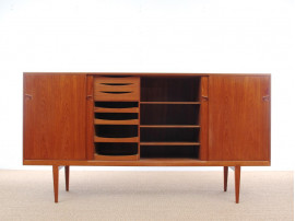 Mid-Century  modern sideboard by Harry Rosengren Hansen