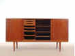 Mid-Century  modern sideboard by Harry Rosengren Hansen