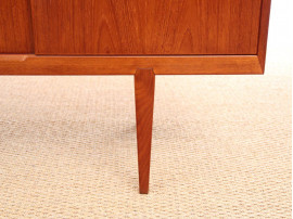 Mid-Century  modern sideboard by Harry Rosengren Hansen