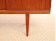 Mid-Century  modern sideboard by Harry Rosengren Hansen