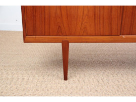 Mid-Century  modern tall sideboard by Harry Rosengren Hansen