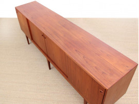 Mid-Century  modern tall sideboard by Harry Rosengren Hansen