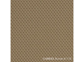 Fabric per meter Gabriel Runner (24 colour) 