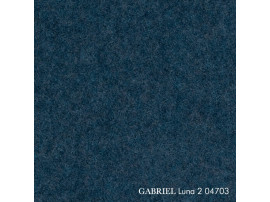 Fabric per meter Gabriel Luna 2 (25 colour)   