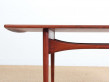 Scandinavian coffe table, first edition by Peter Hvidt & Orla Mølgaard Nielsen