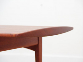 Scandinavian coffe table, first edition by Peter Hvidt & Orla Mølgaard Nielsen