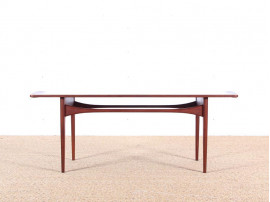 Scandinavian coffe table, first edition by Peter Hvidt & Orla Mølgaard Nielsen