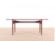 Scandinavian coffe table, first edition by Peter Hvidt & Orla Mølgaard Nielsen