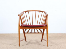 Mid-Century  modern swedish chair 