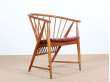 Mid-Century  modern swedish chair 