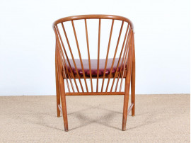 Mid-Century  modern swedish chair 