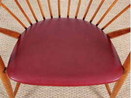 Mid-Century  modern swedish chair 