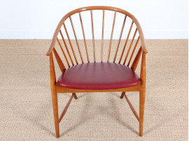 Mid-Century  modern swedish chair 