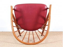 Mid-Century  modern swedish chair 