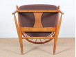 Mid-Century  modern swedish chair 