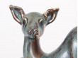 Mid modern scandinavian ceramic. Fawn by Gunar Nylund