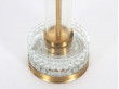 Mid-Century  modern scandinavian cristal lamp