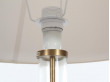 Mid-Century  modern scandinavian cristal lamp