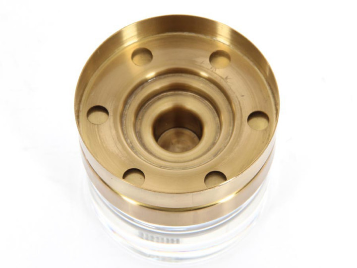 Orrefors - Olle Alberius - Sceau à Glace