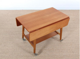 Mid-century modern dansih occasional table by Hans Wegner