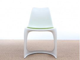 Mid-Century  modern danish chair model Modo 290 by Steen Ostegaard. New release.